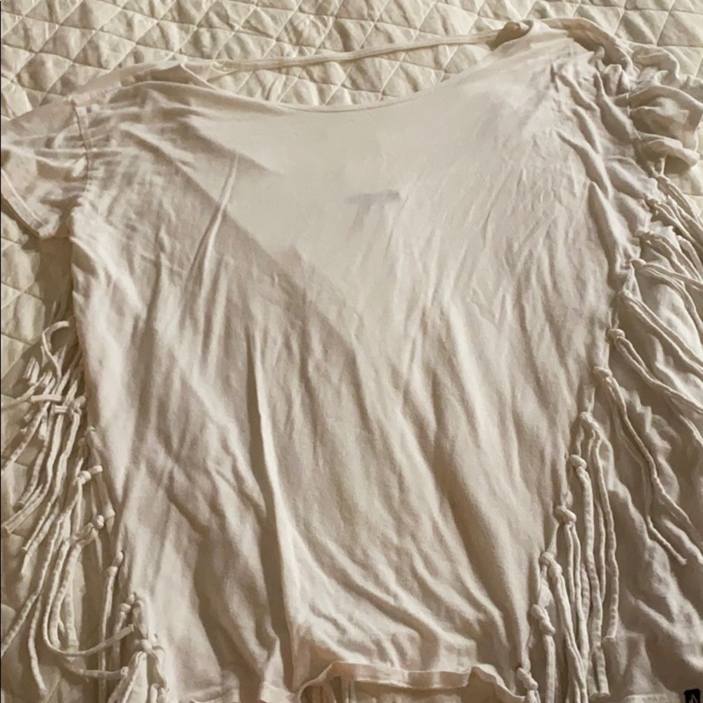 Volcom top - I used as swim coverup